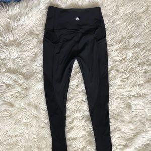 Black Lululemon Leggings